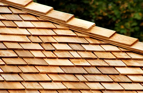 Twin Mar Roofing Cedar Shakes